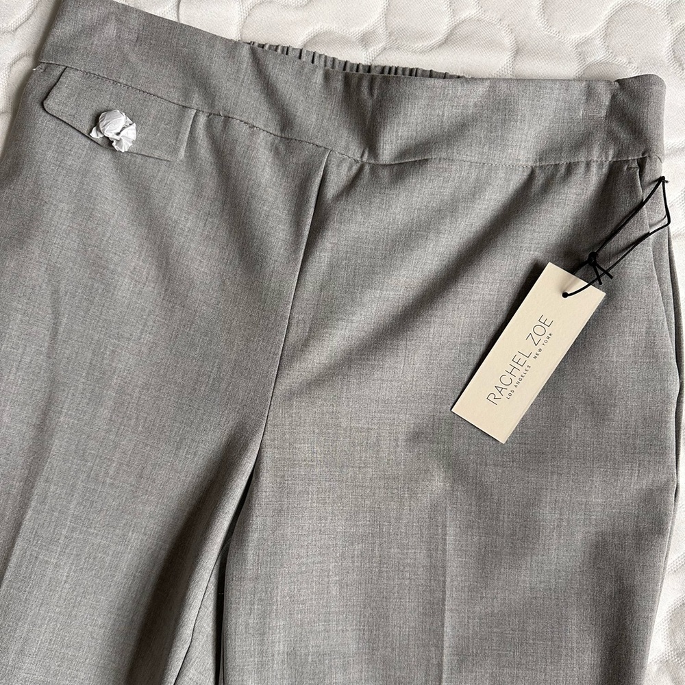 Rachel Zoe Gray Trousers